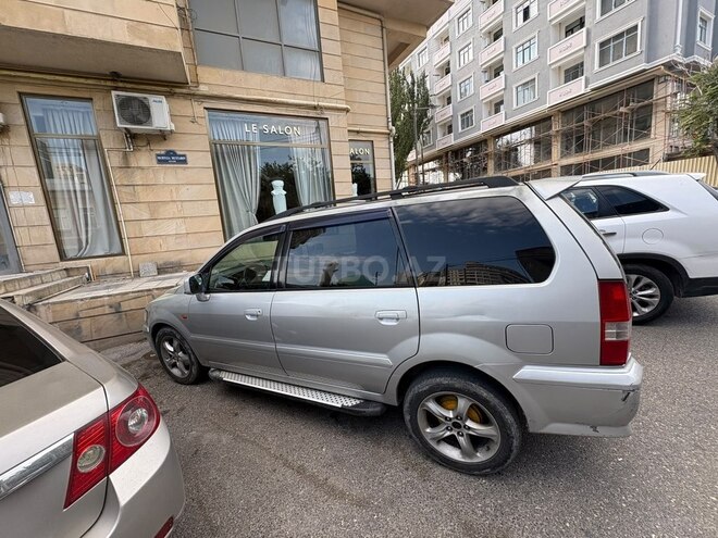 Mitsubishi Chariot 2002, 550,000 km - 2.4 l - Bakı