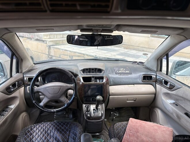 Mitsubishi Chariot 2002, 550,000 km - 2.4 l - Bakı
