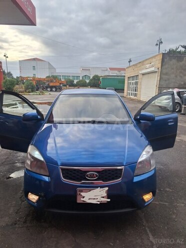 Kia Rio 2008, 235,645 km - 1.4 l - Bakı