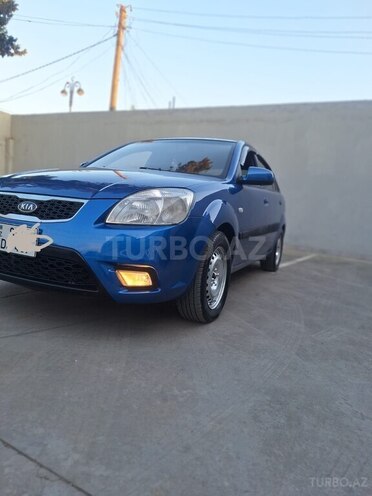 Kia Rio 2008, 235,645 km - 1.4 l - Bakı