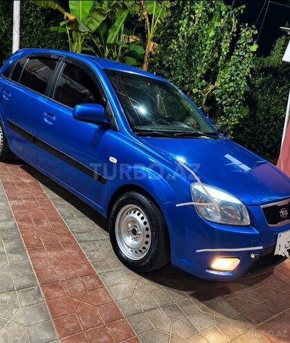Kia Rio 2008, 235,645 km - 1.4 l - Bakı