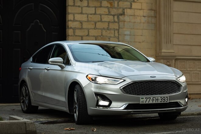 Ford Fusion (North America) 2019, 145,000 km - 2.0 l - Şəmkir