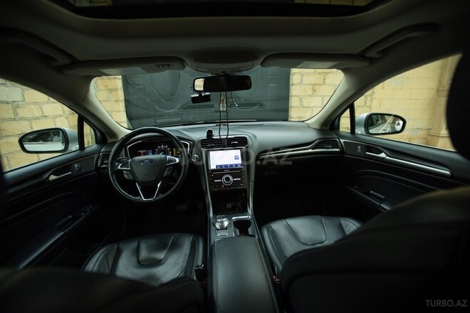 Ford Fusion (North America) 2019, 145,000 km - 2.0 l - Şəmkir