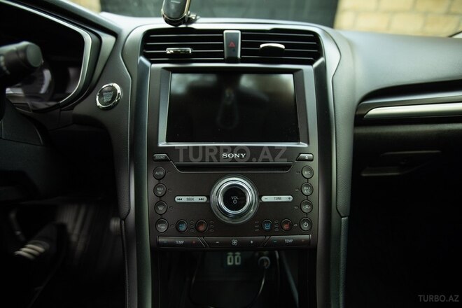 Ford Fusion (North America) 2019, 145,000 km - 2.0 l - Şəmkir