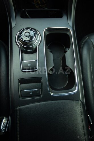 Ford Fusion (North America) 2019, 145,000 km - 2.0 l - Şəmkir