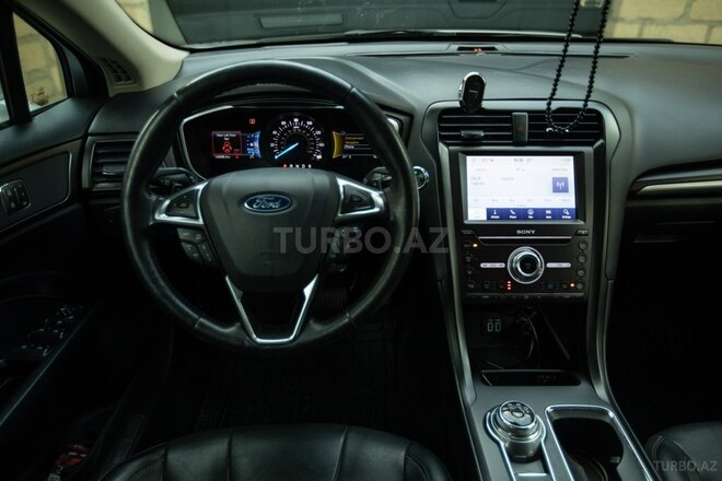 Ford Fusion (North America) 2019, 145,000 km - 2.0 l - Şəmkir
