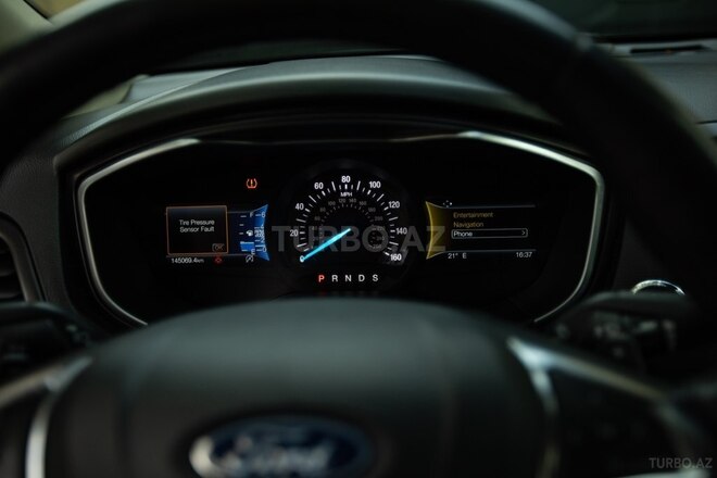 Ford Fusion (North America) 2019, 145,000 km - 2.0 l - Şəmkir