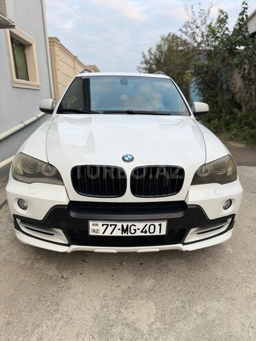 BMW X5 2008, 270,000 km - 3.0 l - Bakı