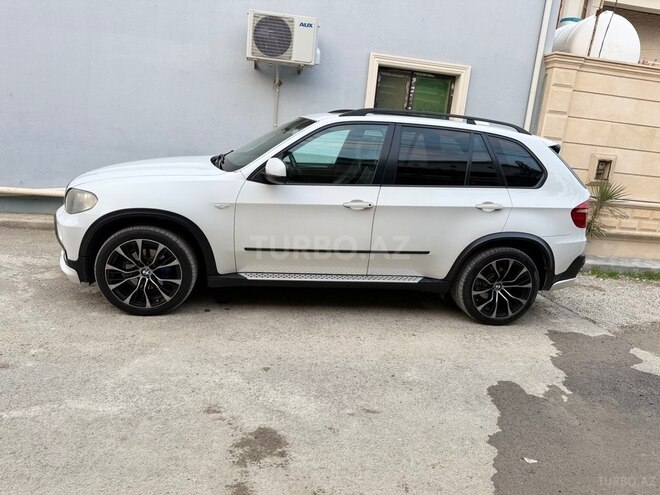 BMW X5 2008, 270,000 km - 3.0 l - Bakı