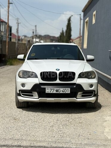 BMW X5 2008, 270,000 km - 3.0 l - Bakı