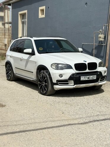 BMW X5 2008, 270,000 km - 3.0 l - Bakı