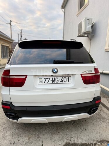 BMW X5 2008, 270,000 km - 3.0 l - Bakı