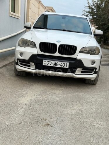 BMW X5 2008, 270,000 km - 3.0 l - Bakı