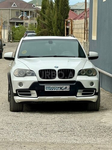 BMW X5 2008, 270,000 km - 3.0 l - Bakı