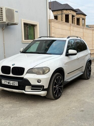 BMW X5 2008, 270,000 km - 3.0 l - Bakı