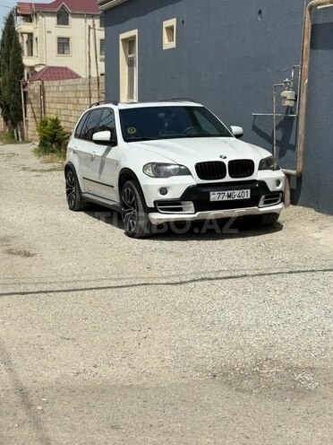 BMW X5 2008, 270,000 km - 3.0 l - Bakı