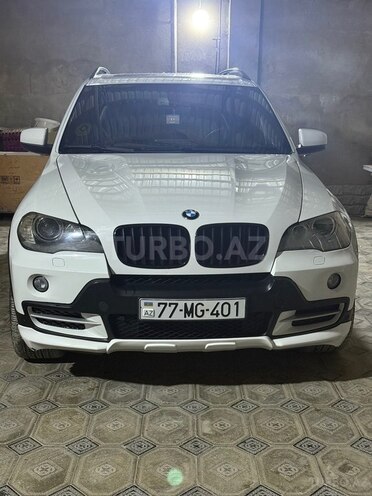 BMW X5 2008, 270,000 km - 3.0 l - Bakı