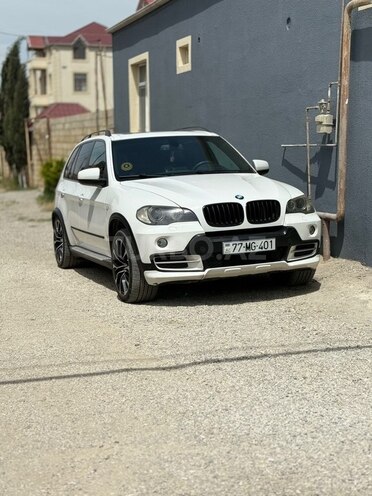 BMW X5 2008, 270,000 km - 3.0 l - Bakı