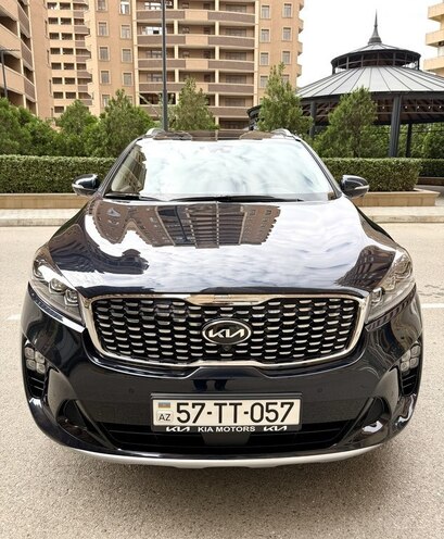 Kia Sorento 2018, 130,700 km - 2.2 l - Bakı