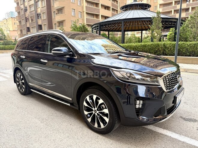 Kia Sorento 2018, 130,700 km - 2.2 l - Bakı