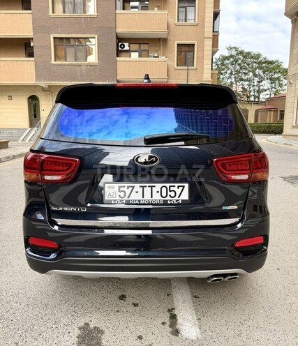 Kia Sorento 2018, 130,700 km - 2.2 l - Bakı