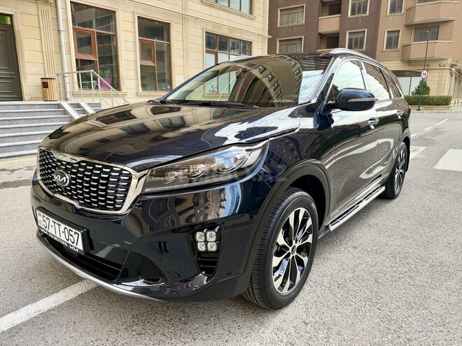 Kia Sorento 2018, 130,700 km - 2.2 l - Bakı