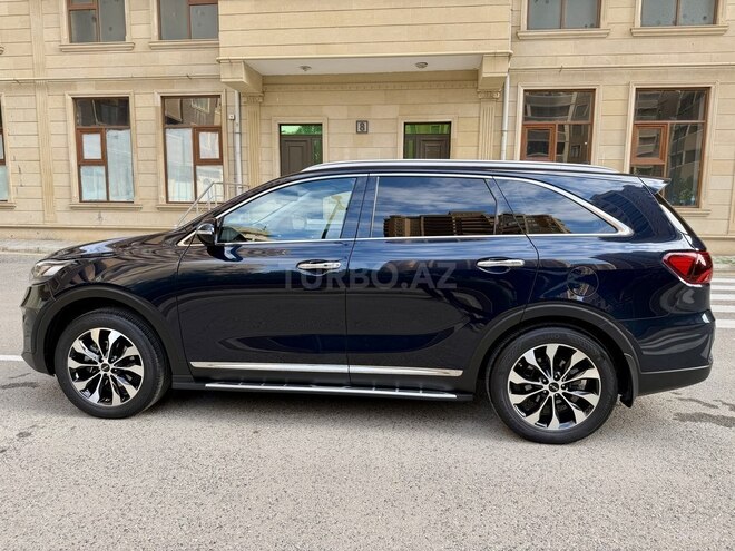 Kia Sorento 2018, 130,700 km - 2.2 l - Bakı