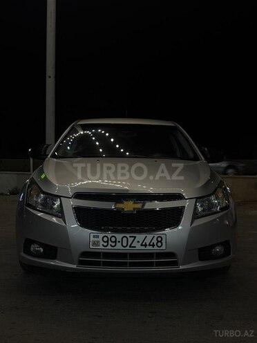Chevrolet Cruze 2012, 230,634 km - 1.4 l - Bakı