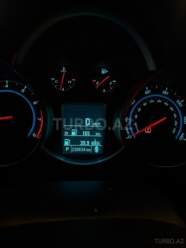 Chevrolet Cruze 2012, 230,634 km - 1.4 l - Bakı