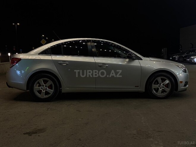 Chevrolet Cruze 2012, 230,634 km - 1.4 l - Bakı