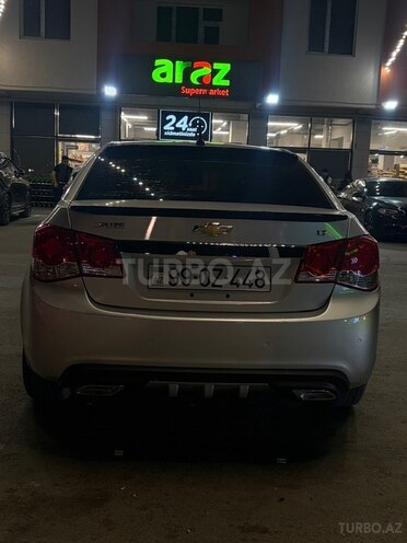 Chevrolet Cruze 2012, 230,634 km - 1.4 l - Bakı