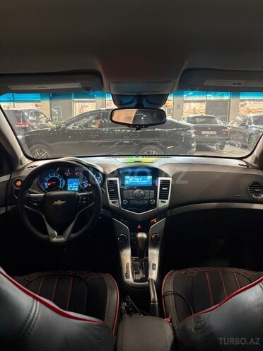 Chevrolet Cruze 2012, 230,634 km - 1.4 l - Bakı