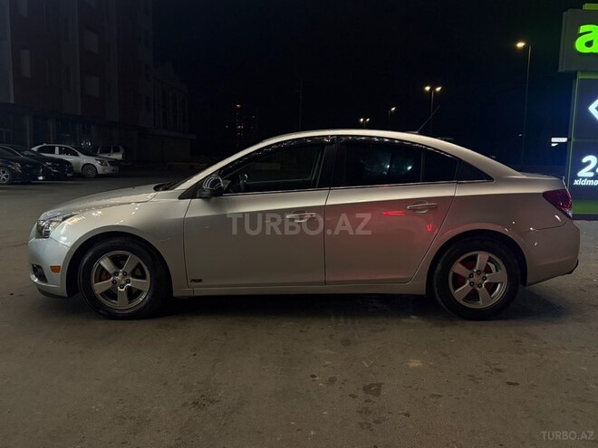 Chevrolet Cruze 2012, 230,634 km - 1.4 l - Bakı