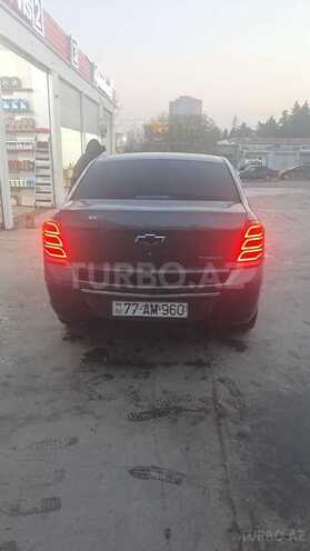 Chevrolet Cobalt 2023, 380,000 km - 1.5 l - Bakı