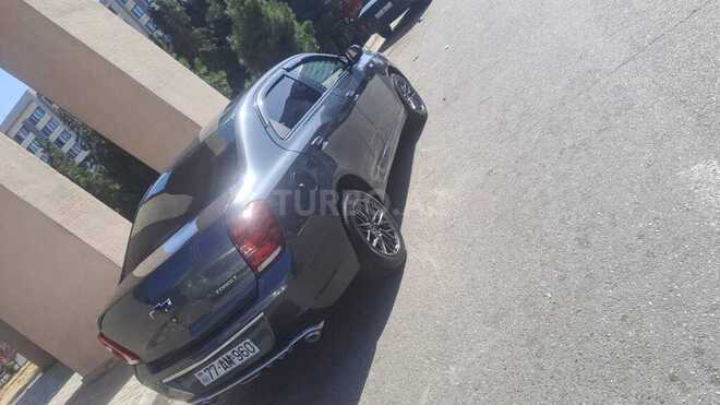 Chevrolet Cobalt 2023, 380,000 km - 1.5 l - Bakı