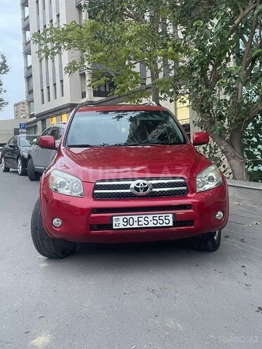 Toyota RAV4 2009, 118,000 km - 2.4 l - Bakı