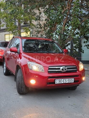 Toyota RAV4 2009, 118,000 km - 2.4 l - Bakı