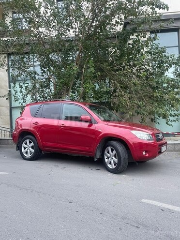 Toyota RAV4 2009, 118,000 km - 2.4 l - Bakı