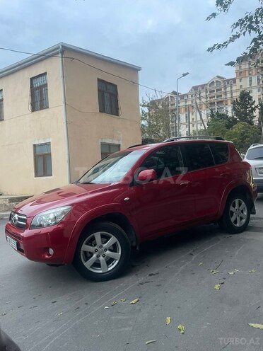 Toyota RAV4 2009, 118,000 km - 2.4 l - Bakı