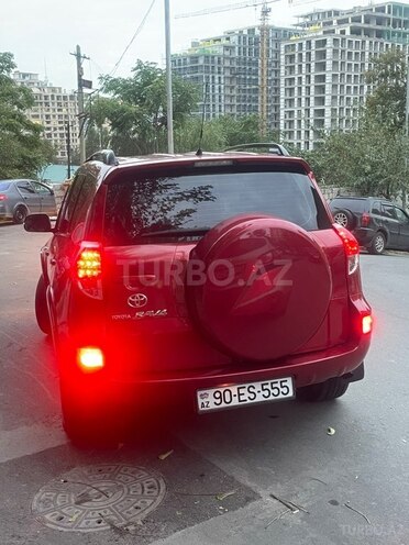 Toyota RAV4 2009, 118,000 km - 2.4 l - Bakı