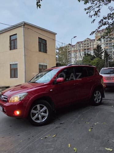 Toyota RAV4 2009, 118,000 km - 2.4 l - Bakı