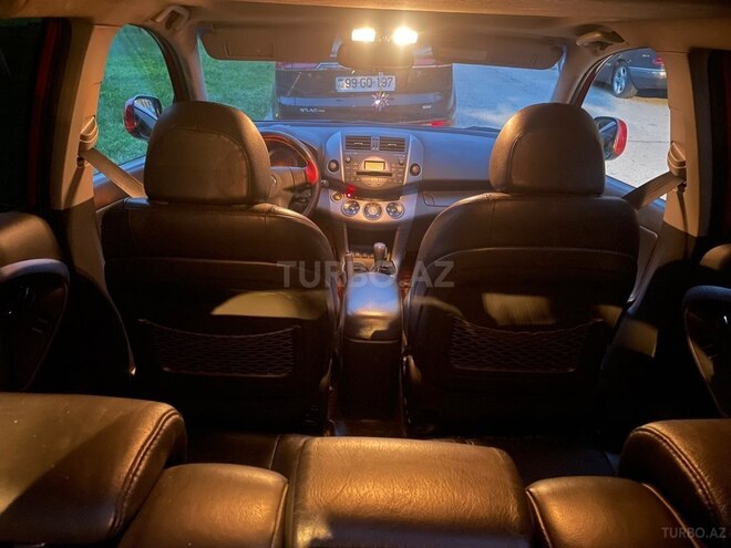 Toyota RAV4 2009, 118,000 km - 2.4 l - Bakı