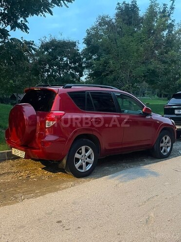 Toyota RAV4 2009, 118,000 km - 2.4 l - Bakı