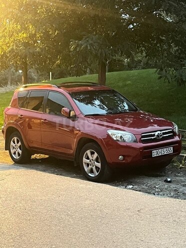 Toyota RAV4 2009, 118,000 km - 2.4 l - Bakı