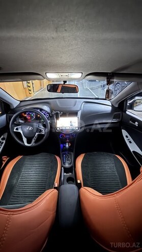 Hyundai Accent 2017, 299,338 km - 1.6 l - Bakı