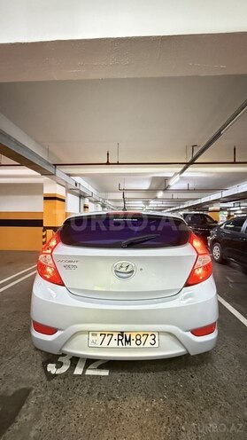 Hyundai Accent 2017, 299,338 km - 1.6 l - Bakı