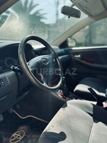 Toyota Corolla 2005, 296,000 km - 1.8 л - Bakı
