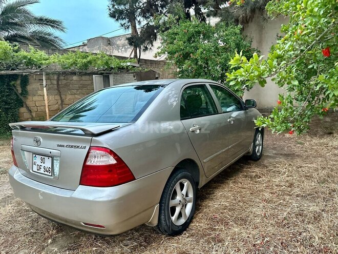Toyota Corolla 2005, 296,000 km - 1.8 л - Bakı