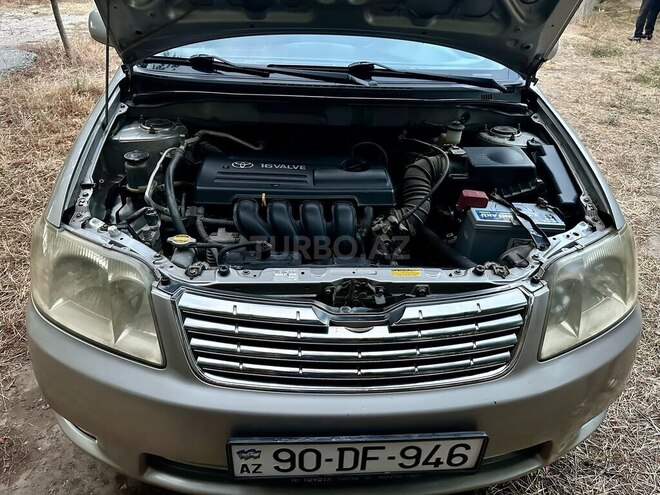 Toyota Corolla 2005, 296,000 km - 1.8 л - Bakı