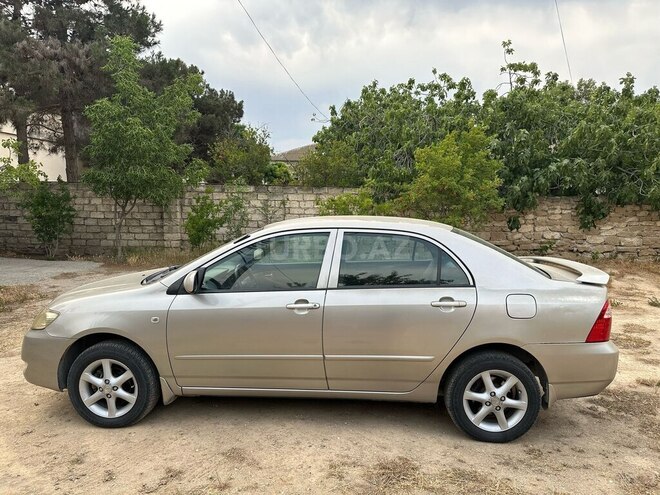 Toyota Corolla 2005, 296,000 km - 1.8 л - Bakı